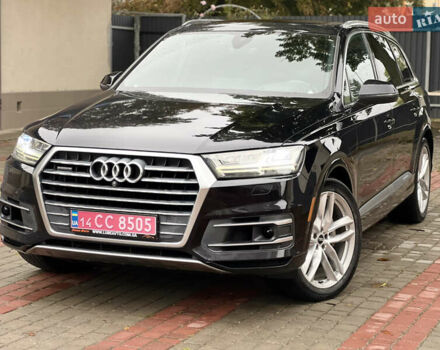 Чорний Ауді Ку 7, об'ємом двигуна 3 л та пробігом 151 тис. км за 28800 $, фото 4 на Automoto.ua