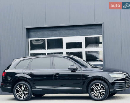 Чорний Ауді Ку 7, об'ємом двигуна 3 л та пробігом 133 тис. км за 37500 $, фото 3 на Automoto.ua