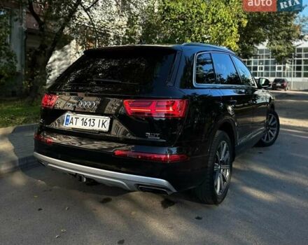 Черный Ауди Ку 7, объемом двигателя 3 л и пробегом 86 тыс. км за 34000 $, фото 32 на Automoto.ua