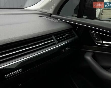 Черный Ауди Ку 7, объемом двигателя 3 л и пробегом 211 тыс. км за 26900 $, фото 47 на Automoto.ua