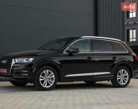 Чорний Ауді Ку 7, об'ємом двигуна 3 л та пробігом 151 тис. км за 22000 $, фото 21 на Automoto.ua
