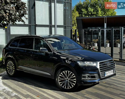 Чорний Ауді Ку 7, об'ємом двигуна 3 л та пробігом 220 тис. км за 23900 $, фото 3 на Automoto.ua