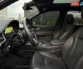 Ауді Ку 7 2016 у Києві на Automoto.ua Чорний Ауді Ку 7, об'ємом двигуна 3 л та пробігом 181 тис. км за 25900 $, фото 35 на Automoto.ua