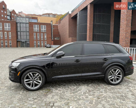 Чорний Ауді Ку 7, об'ємом двигуна 3 л та пробігом 148 тис. км за 31500 $, фото 2 на Automoto.ua