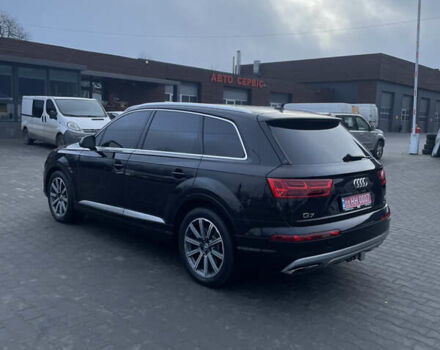 Черный Ауди Ку 7, объемом двигателя 3 л и пробегом 223 тыс. км за 28500 $, фото 3 на Automoto.ua