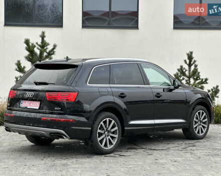 Чорний Ауді Ку 7, об'ємом двигуна 3 л та пробігом 200 тис. км за 23000 $, фото 3 на Automoto.ua