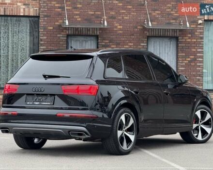 Черный Ауди Ку 7, объемом двигателя 3 л и пробегом 157 тыс. км за 44500 $, фото 44 на Automoto.ua