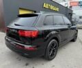 Черный Ауди Ку 7, объемом двигателя 3 л и пробегом 124 тыс. км за 30800 $, фото 3 на Automoto.ua