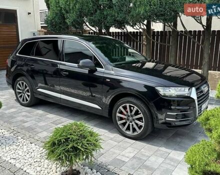 Чорний Ауді Ку 7, об'ємом двигуна 3 л та пробігом 252 тис. км за 25800 $, фото 8 на Automoto.ua