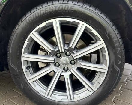 Черный Ауди Ку 7, объемом двигателя 3 л и пробегом 194 тыс. км за 25500 $, фото 20 на Automoto.ua