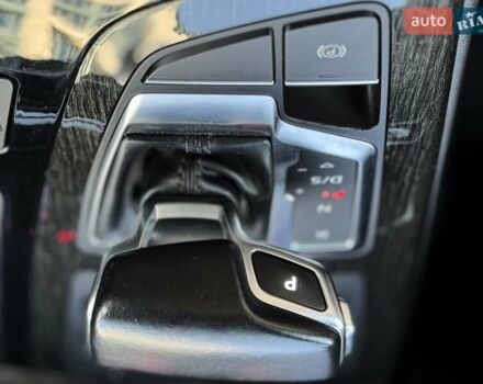 Черный Ауди Ку 7, объемом двигателя 3 л и пробегом 192 тыс. км за 22900 $, фото 34 на Automoto.ua