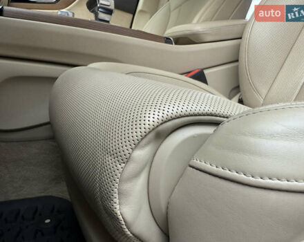 Черный Ауди Ку 7, объемом двигателя 2.97 л и пробегом 155 тыс. км за 37999 $, фото 32 на Automoto.ua