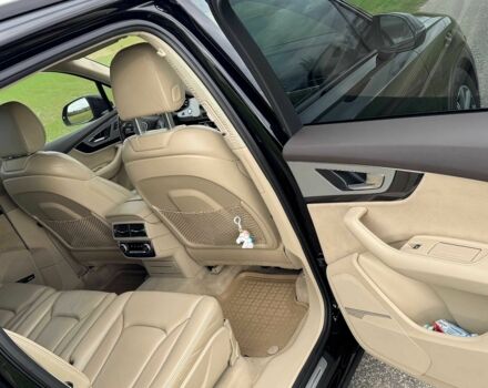 Чорний Ауді Ку 7, об'ємом двигуна 3 л та пробігом 78 тис. км за 13500 $, фото 10 на Automoto.ua