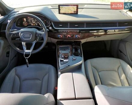 Ауди Ку 7 2016 в Виннице на Automoto.ua Черный Ауди Ку 7, объемом двигателя 2.98 л и пробегом 182 тыс. км за 6400 $, фото 7 на Automoto.ua