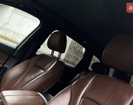 Черный Ауди Ку 7, объемом двигателя 3 л и пробегом 223 тыс. км за 22300 $, фото 18 на Automoto.ua