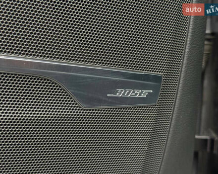 Ауді Ку 7 2016 у Києві на Automoto.ua Чорний Ауді Ку 7, об'ємом двигуна 3 л та пробігом 181 тис. км за 25900 $, фото 20 на Automoto.ua