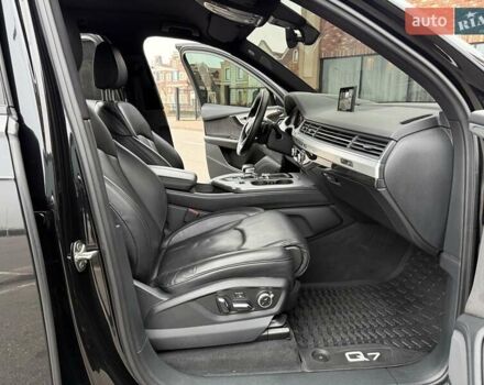 Черный Ауди Ку 7, объемом двигателя 3 л и пробегом 157 тыс. км за 44500 $, фото 162 на Automoto.ua