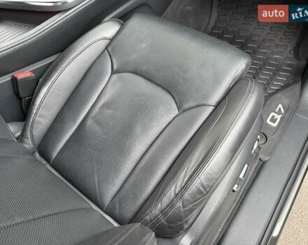 Черный Ауди Ку 7, объемом двигателя 3 л и пробегом 157 тыс. км за 44500 $, фото 166 на Automoto.ua