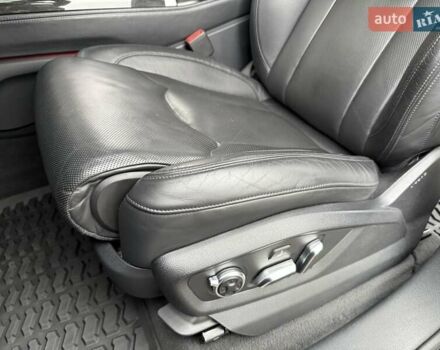 Черный Ауди Ку 7, объемом двигателя 3 л и пробегом 157 тыс. км за 44500 $, фото 79 на Automoto.ua