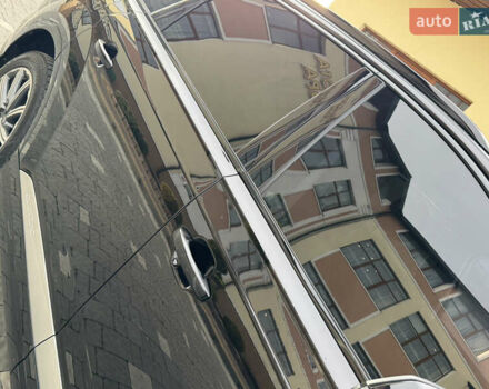 Ауди Ку 7 2016 в Львове на Automoto.ua Черный Ауди Ку 7, объемом двигателя 3 л и пробегом 155 тыс. км за 28999 $, фото 17 на Automoto.ua