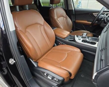 Черный Ауди Ку 7, объемом двигателя 2.97 л и пробегом 225 тыс. км за 35500 $, фото 103 на Automoto.ua