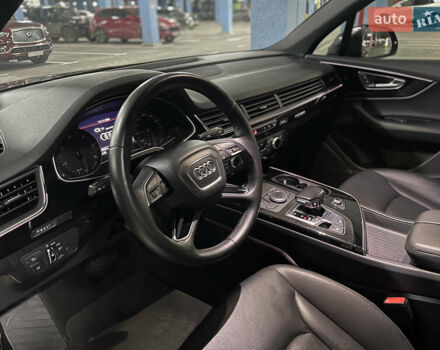 Черный Ауди Ку 7, объемом двигателя 2.97 л и пробегом 243 тыс. км за 33000 $, фото 16 на Automoto.ua