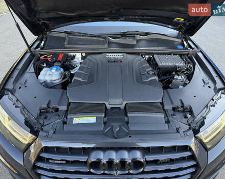 Чорний Ауді Ку 7, об'ємом двигуна 3 л та пробігом 178 тис. км за 48500 $, фото 12 на Automoto.ua