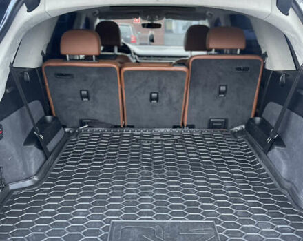 Черный Ауди Ку 7, объемом двигателя 3 л и пробегом 223 тыс. км за 28500 $, фото 16 на Automoto.ua