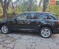 Ауді Ку 7 2016 у Каменце-Подольском на Automoto.ua Чорний Ауді Ку 7, об'ємом двигуна 3 л та пробігом 215 тис. км за 24500 $, фото 10 на Automoto.ua
