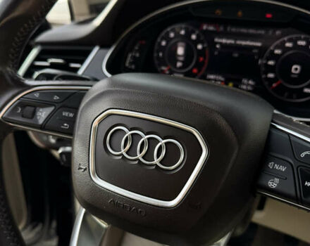 Черный Ауди Ку 7, объемом двигателя 3 л и пробегом 250 тыс. км за 27500 $, фото 28 на Automoto.ua