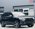 Ауди Ку 7 2016 в Мукачеве на Automoto.ua Черный Ауди Ку 7, объемом двигателя 3 л и пробегом 133 тыс. км за 36500 $, фото 24 на Automoto.ua