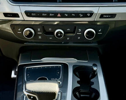 Чорний Ауді Ку 7, об'ємом двигуна 2.97 л та пробігом 154 тис. км за 37700 $, фото 11 на Automoto.ua