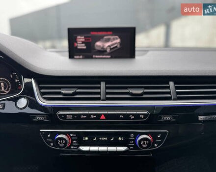 Черный Ауди Ку 7, объемом двигателя 3 л и пробегом 182 тыс. км за 28800 $, фото 36 на Automoto.ua