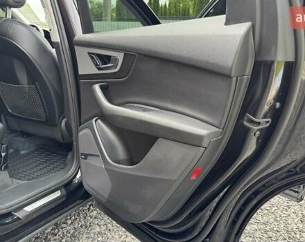 Черный Ауди Ку 7, объемом двигателя 3 л и пробегом 184 тыс. км за 25500 $, фото 24 на Automoto.ua