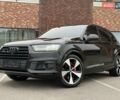 Черный Ауди Ку 7, объемом двигателя 3 л и пробегом 157 тыс. км за 44500 $, фото 4 на Automoto.ua