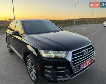 Ауди Ку 7 2016 в Ровно на Automoto.ua Черный Ауди Ку 7, объемом двигателя 1.98 л и пробегом 258 тыс. км за 21800 $, фото 37 на Automoto.ua