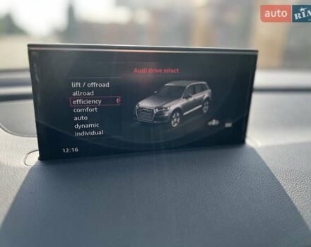 Ауді Ку 7 2016 у Хмельницькому на Automoto.ua Чорний Ауді Ку 7, об'ємом двигуна 2.97 л та пробігом 233 тис. км за 31900 $, фото 113 на Automoto.ua