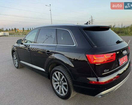 Ауди Ку 7 2016 в Ровно на Automoto.ua Черный Ауди Ку 7, объемом двигателя 1.98 л и пробегом 258 тыс. км за 21800 $, фото 34 на Automoto.ua