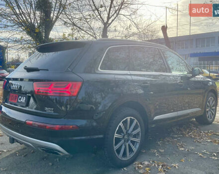 Чорний Ауді Ку 7, об'ємом двигуна 3 л та пробігом 207 тис. км за 23900 $, фото 15 на Automoto.ua