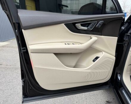 Черный Ауди Ку 7, объемом двигателя 3 л и пробегом 124 тыс. км за 30800 $, фото 9 на Automoto.ua