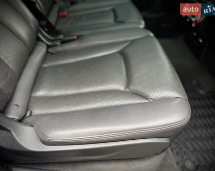 Черный Ауди Ку 7, объемом двигателя 3 л и пробегом 182 тыс. км за 28800 $, фото 49 на Automoto.ua