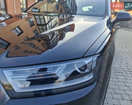 Чорний Ауді Ку 7, об'ємом двигуна 2.97 л та пробігом 232 тис. км за 42000 $, фото 20 на Automoto.ua