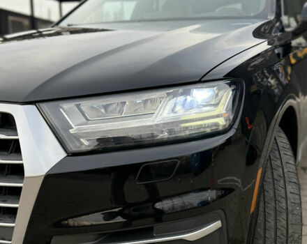 Черный Ауди Ку 7, объемом двигателя 3 л и пробегом 223 тыс. км за 21399 $, фото 10 на Automoto.ua