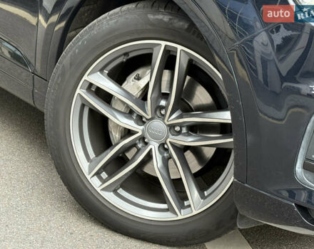 Черный Ауди Ку 7, объемом двигателя 2.97 л и пробегом 155 тыс. км за 37999 $, фото 16 на Automoto.ua