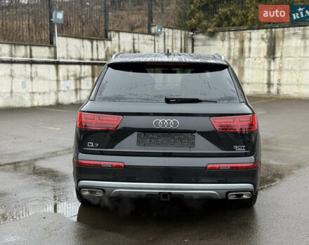 Черный Ауди Ку 7, объемом двигателя 3 л и пробегом 278 тыс. км за 20999 $, фото 17 на Automoto.ua
