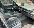 Чорний Ауді Ку 7, об'ємом двигуна 3 л та пробігом 252 тис. км за 25800 $, фото 34 на Automoto.ua