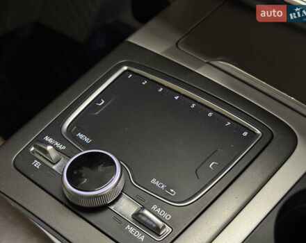 Ауди Ку 7 2016 в Николаеве на Automoto.ua Черный Ауди Ку 7, объемом двигателя 2.97 л и пробегом 328 тыс. км за 36490 $, фото 31 на Automoto.ua