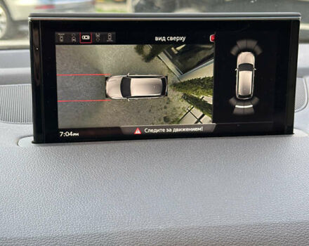 Ауди Ку 7 2016 в Ивано-Франковске на Automoto.ua Черный Ауди Ку 7, объемом двигателя 3 л и пробегом 201 тыс. км за 24000 $, фото 18 на Automoto.ua