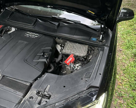 Черный Ауди Ку 7, объемом двигателя 2.97 л и пробегом 253 тыс. км за 45999 $, фото 58 на Automoto.ua