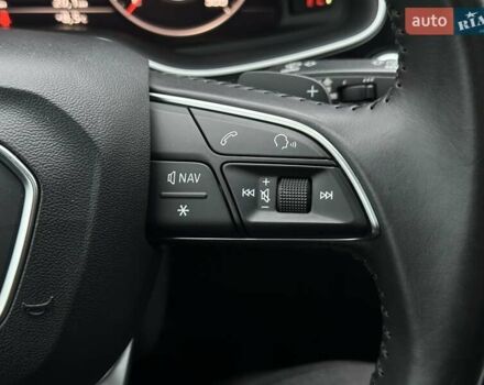 Черный Ауди Ку 7, объемом двигателя 3 л и пробегом 211 тыс. км за 26900 $, фото 35 на Automoto.ua